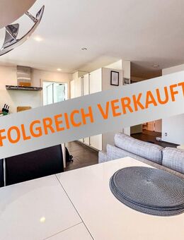 Neuwertige Eigentumswohnung in Schwenningen! - Villingen-Schwenningen