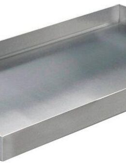 Enders® Grillschale, Edelstahl, Grillpfanne für Seitenkocher von Monroe Pro, Boston, Hyde Serie