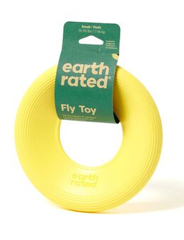 Earth Rated Flugscheibe aus TPR - Gr. S: Ø 18,3 cm