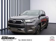 Toyota Hilux Double Cab Invincible 4x4 2.8 D-4D EU6d AH - Nittendorf (Markt)