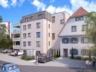 Eigentumswohnung, im 2.OG, mit Personenaufzug, Wohnquartier Bachstraße, am alten Markt Obersontheim - Obersontheim