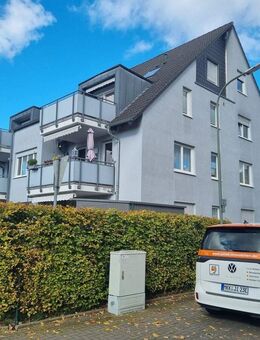 Hanau-Großauheim Charmantes 2-Zimmer-Zuhause mit gepflegtem Gartenanteil - Hanau (Brüder-Grimm-Stadt)