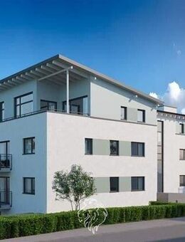 Exklusiv Wohnen in KfW-40 Standard: Moderne Neubauwohnung in Wertheim - Wertheim