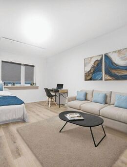 Furnished Apt. in Essen Center - Near UNIKLINIK - Essen