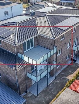 Exklusive Neubau Penthousewohnung in begehrter Lage von Schortens - Schortens