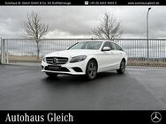 Mercedes C 300, d AVANTGARDE Exterieur, Jahr 2019 - Hünfeld (Konrad-Zuse-Stadt)