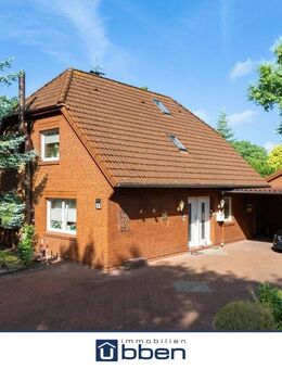 Gepflegtes Einfamilienhaus in ruhiger Lage - Ihlow (Niedersachsen)