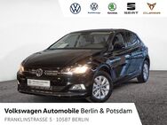 VW Polo, 1.0 TSI Highline, Jahr 2018 - Berlin