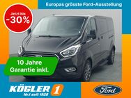 Ford Tourneo Custom, L2 Titanium X 185PS Sicht-P, Jahr 2021 - Bad Nauheim