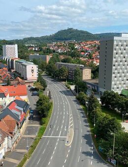 City Feeling mit dem gewissen Extra... - Suhl