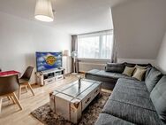 Schicke 2 Zimmer Dachgeschosswohnung mit Einbauküche+ 1 Monat Mietfrei. - Düsseldorf