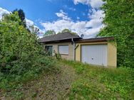Modernisierungsbedürftiges Einfamilienhaus mit Garage in guter und idyllischer Wohnlage - Bad Karlshafen