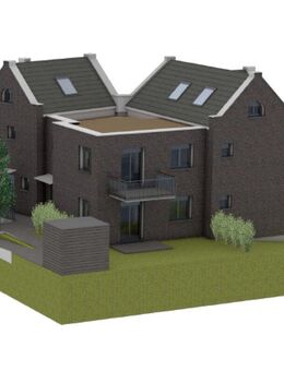 Neubau KfW 55 am Wattenmeer - Ferienwohnung 2 - Wangerooge