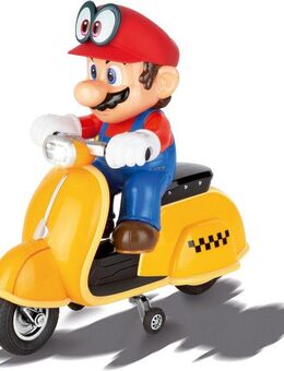Carrera® RC-Auto Carrera® RC - Super Mario Odyssey™ Scooter, mit LED-Licht