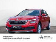 Skoda Kamiq, 1.0 TSI Ambition, Jahr 2021 - Groß Umstadt