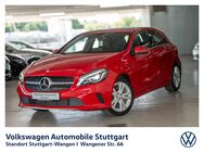 Mercedes A 200, , Jahr 2016 - Stuttgart