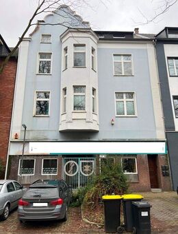 4-Zimmer-Eigentumswohnung Nr. 2 im 1. Obergeschoss - Duisburg
