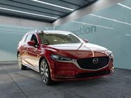 Mazda 6, 2.0 Exclusive-Line Kombi SKYA G, Jahr 2023 - München