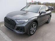 Audi Q5, Sportback 50 TFSIe quattro S line OPTIKPAKET SCHWARZ, Jahr 2024 - Achern