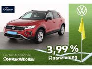 VW T-Roc, 1.5 TSI Life, Jahr 2023 - Neumarkt (Oberpfalz)