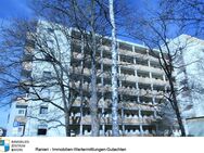 Anleger aufgepasst-Solide vermietete 2 Zimmer Wohnung in guter Lage von Nürnberg Waechlerstraße mit Aufzug und Logia - Nürnberg
