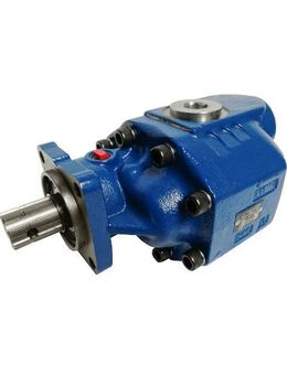 Hydraulik-Zahnradpumpe Hydrocar BPH 90 links-und rechtslauf ISO DIN 5462 SET 1 - Wuppertal