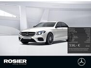 Mercedes E 200, AMG Sport, Jahr 2018 - Paderborn