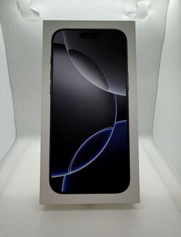 iPhone 16 Pro 256 Gb - Siegen (Universitätsstadt)