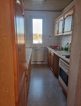 Gemütliche Eigentumswohnung in schöner Wohnlage! - Crimmitschau