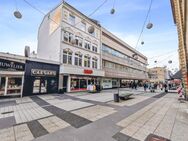 Mehrfamilienhaus mit ca. 975 m² Wohn- und Gewerbefläche in der Fußgängerzone von Wuppertal-Barmen - Wuppertal