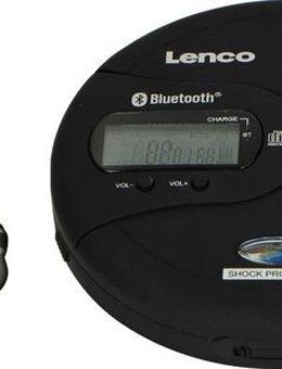 Lenco CD-300 tragbarer CD-Player
