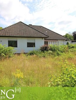 Sanierungsbedürftiges Juwel mit vielen Gestaltungsmöglichkeiten - Bargteheide