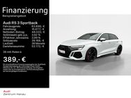 Audi RS3, Sportback AGA PLUS 19ZOLL, Jahr 2024 - Hanau (Brüder-Grimm-Stadt)