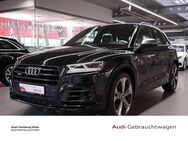 Audi SQ5, TDI quattro, Jahr 2020 - Hamburg