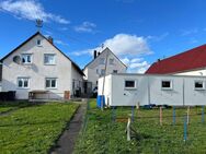 ruhig gelegenes, kleines Einfamilienhaus mit Garten - Schnürpflingen