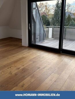 Exklusive 4 Zimmer-Maisonette-Wohnung im Wienburgviertel! - Münster