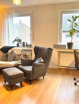 Perfekte 2-Zimmerwohnung im beliebten Mauritzviertel! - Münster