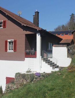 Bad Wildbad, charmantes Fachwerkhaus mit Erweiterungspotenzial, ideal für die Großfamilie - Bad Wildbad