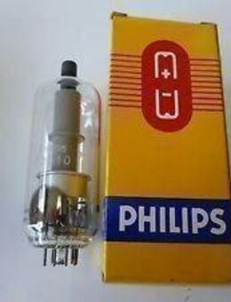 PHILIPS - Röhren - TV - OLDY -HIFI - Audio Werkstatt Reparaturen Neu OVP Posten - Dübendorf