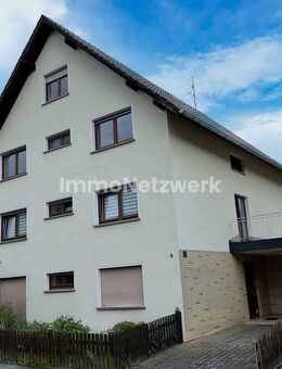 Mehrfamilienhaus in Linz am Rhein - attraktives Investment mit zusätzlichem Baugrundstück - Linz (Rhein)
