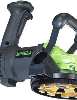 Betonschleifer Eibenstock HBS 120.1 mit Diamantschleifteller - Niederzier