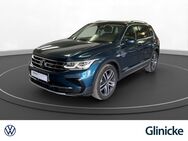 VW Tiguan, 1.4 eHybrid Elegance, Jahr 2021 - Minden (Nordrhein-Westfalen)