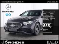 Mercedes E 300, e T AMG-Sport Burm4D Memo, Jahr 2023 - Lüdenscheid