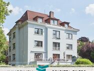 Stilvolle, frisch gestrichene 3-Zimmer-Wohnung mit Altbaucharme und großer Terrasse direkt am Osterdeich! - Bremen