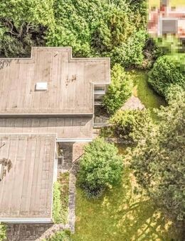 Architektenbungalow in sehr gefragter Top-Wohnlage von Opladen/Stadtgrenze zu Bergisch-Neukirchen - Leverkusen