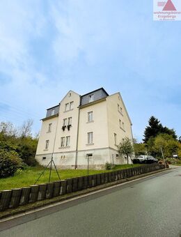 Gestalten Sie mit! 3-Raum-Wohnung in ruhiger Lage von Aue - Aue