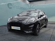 Ford Puma, 1.0 ST-Line MHEV EcoBoost 125PS Winterpaket, Jahr 2023 - München