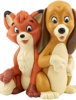 tonies Hörspielfigur Disney - Cap und Capper