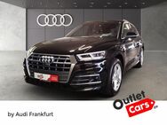 Audi Q5, 50 TFSI e quattro sport, Jahr 2021 - Frankfurt (Main)