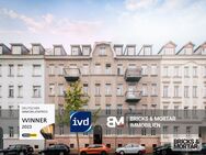 Einzigartige Altbau-Perle: 68 m² in liebevoll restauriertem Gebäude - Leipzig